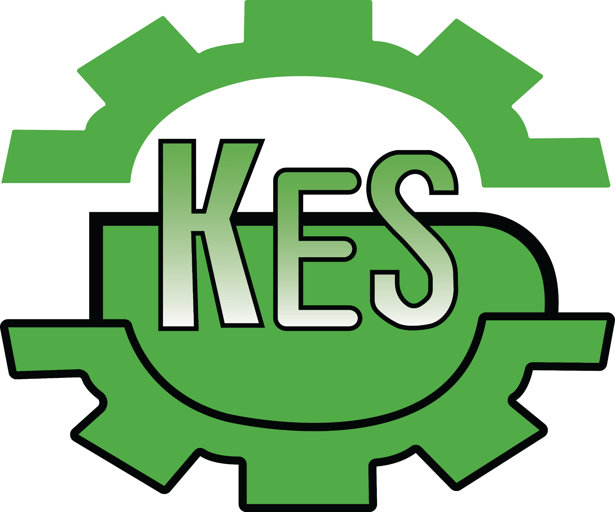 KES logo